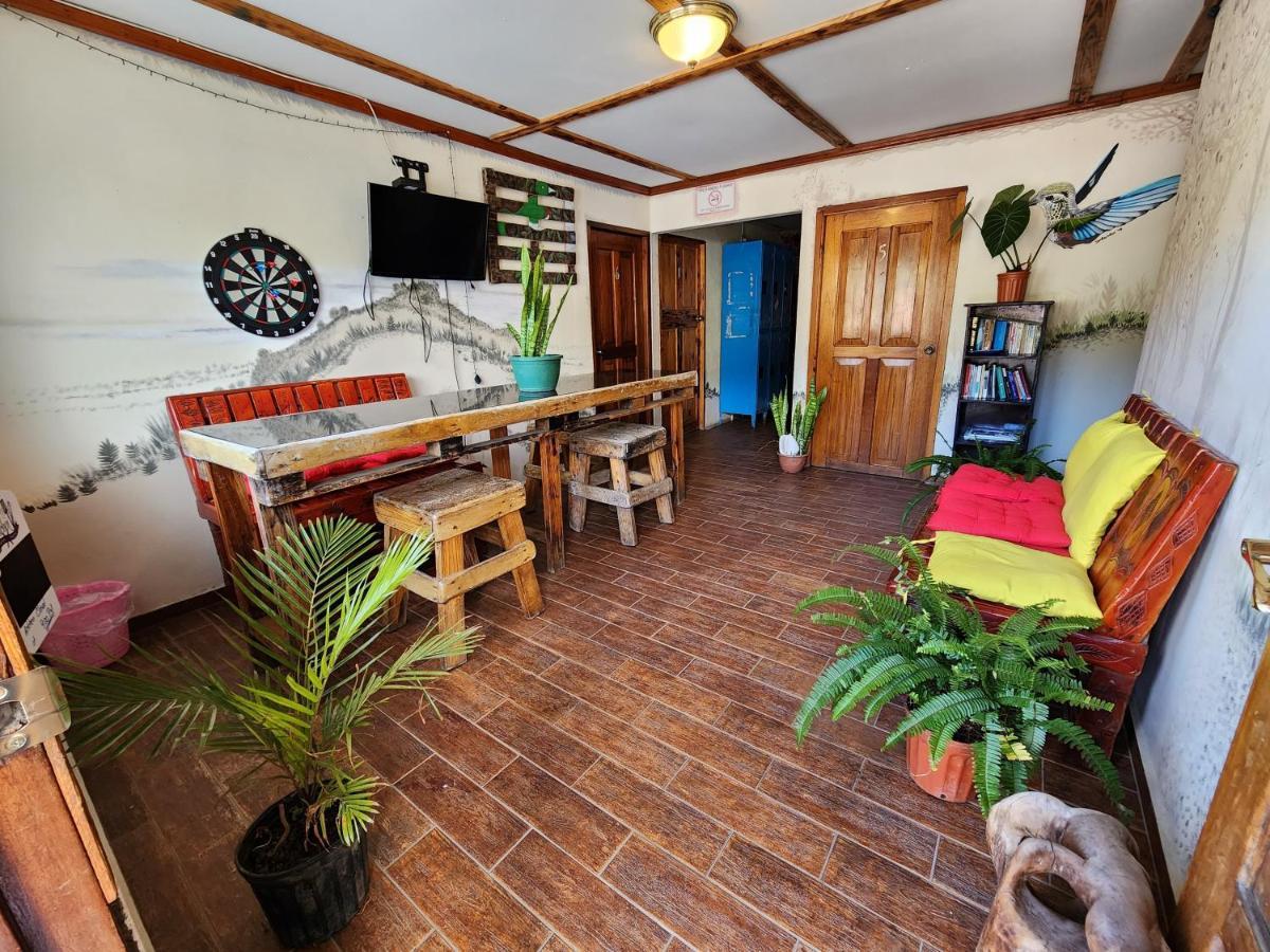 Boho By Arte Hostal Boquete Bajo Boquete Ngoại thất bức ảnh