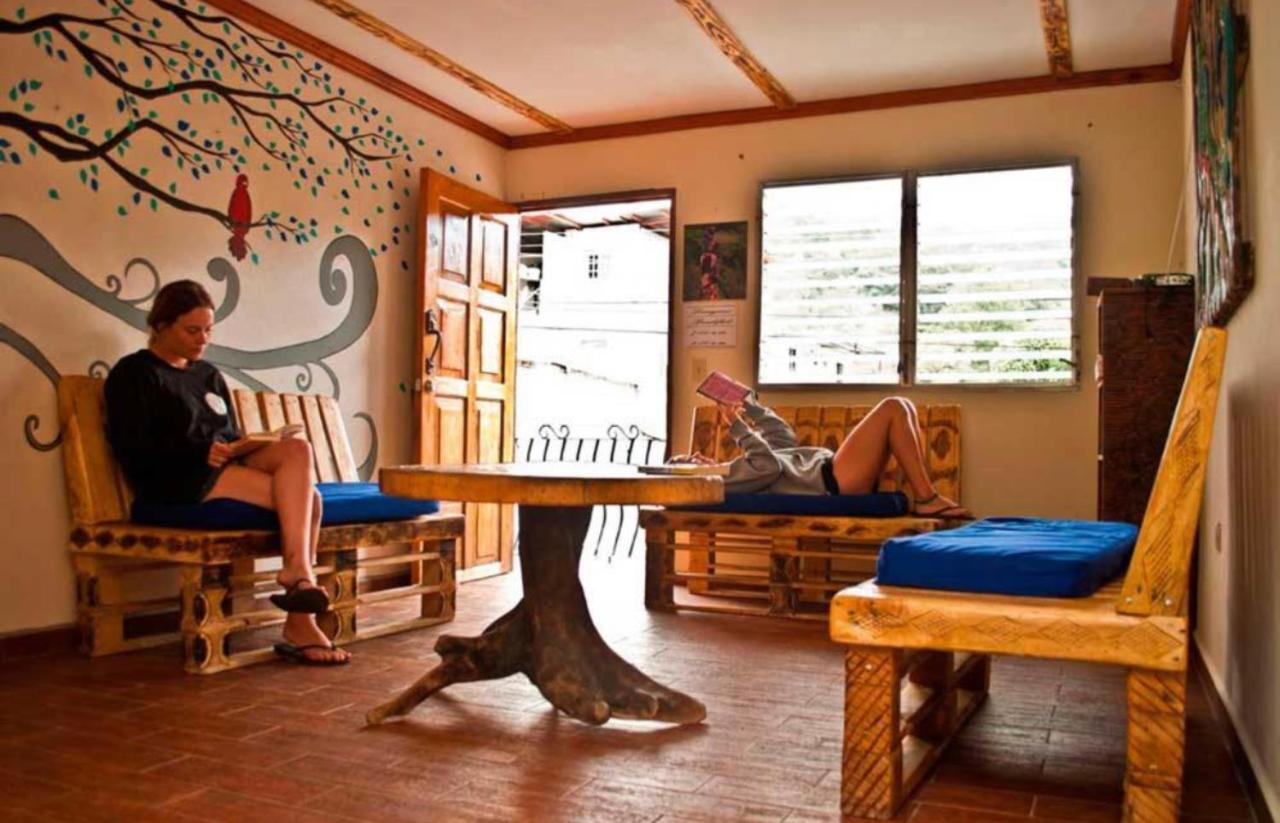 Boho By Arte Hostal Boquete Bajo Boquete Ngoại thất bức ảnh