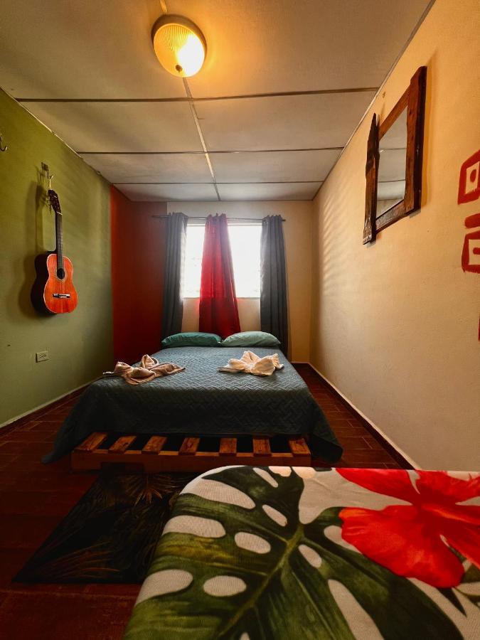 Boho By Arte Hostal Boquete Bajo Boquete Ngoại thất bức ảnh