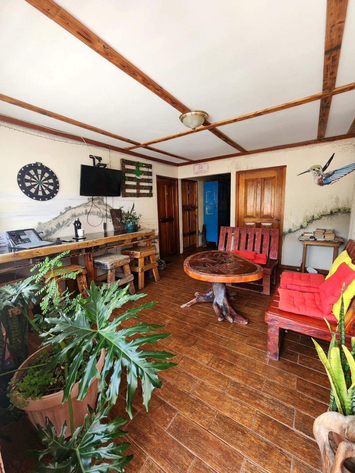 Boho By Arte Hostal Boquete Bajo Boquete Ngoại thất bức ảnh