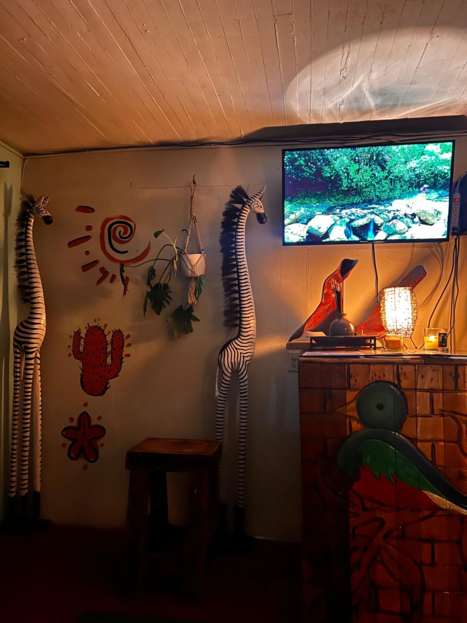 Boho By Arte Hostal Boquete Bajo Boquete Ngoại thất bức ảnh