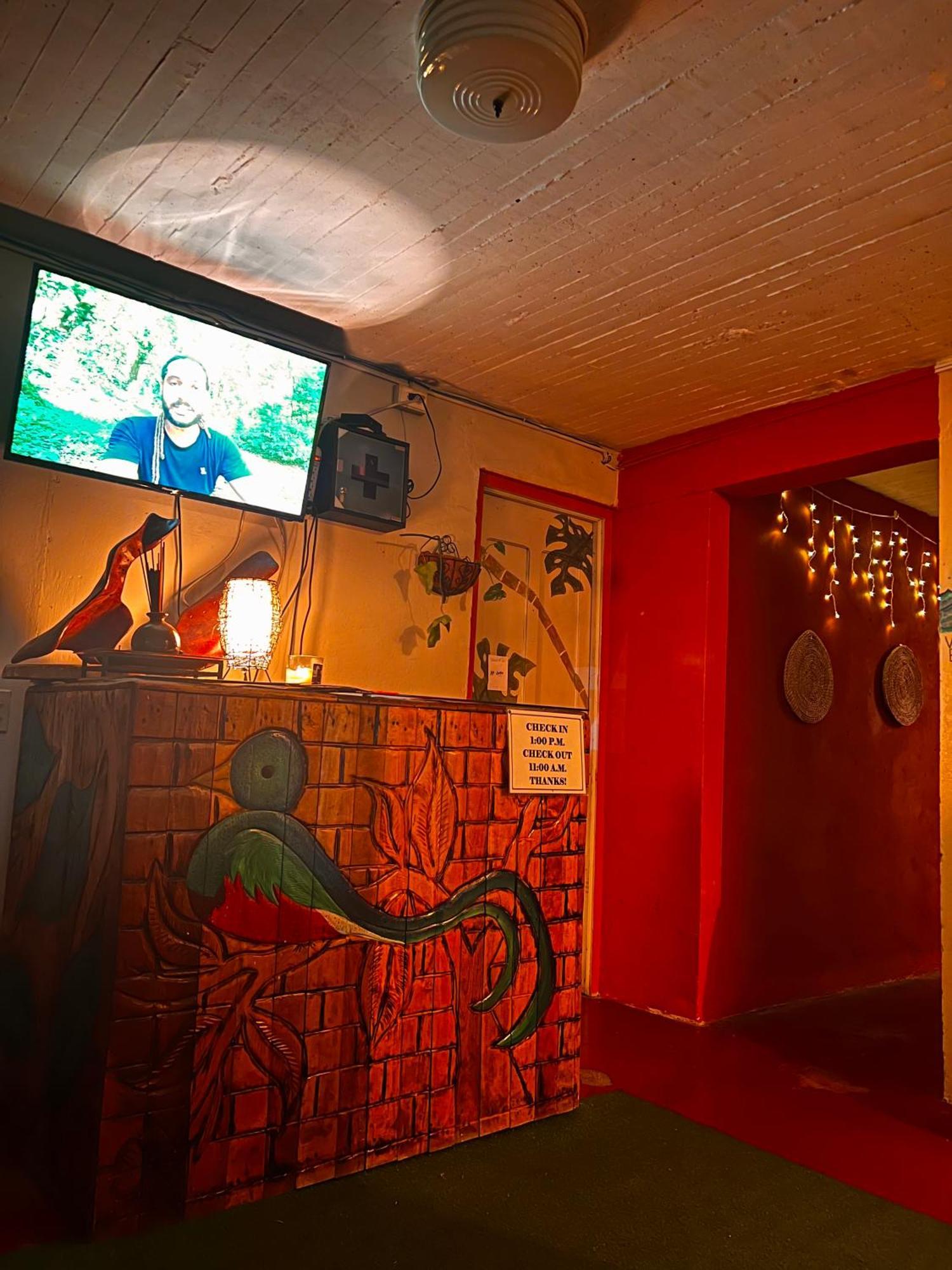 Boho By Arte Hostal Boquete Bajo Boquete Ngoại thất bức ảnh