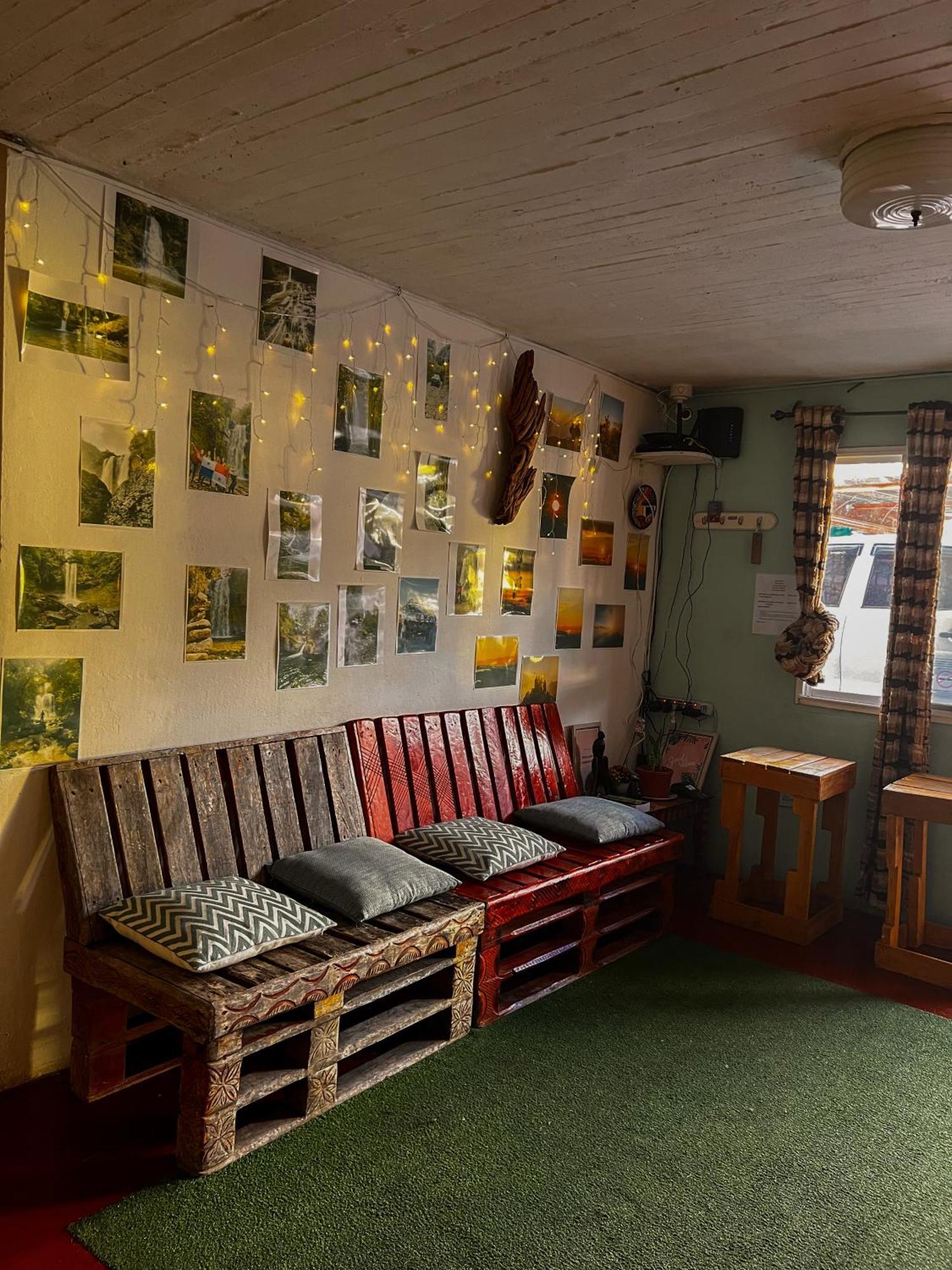 Boho By Arte Hostal Boquete Bajo Boquete Ngoại thất bức ảnh