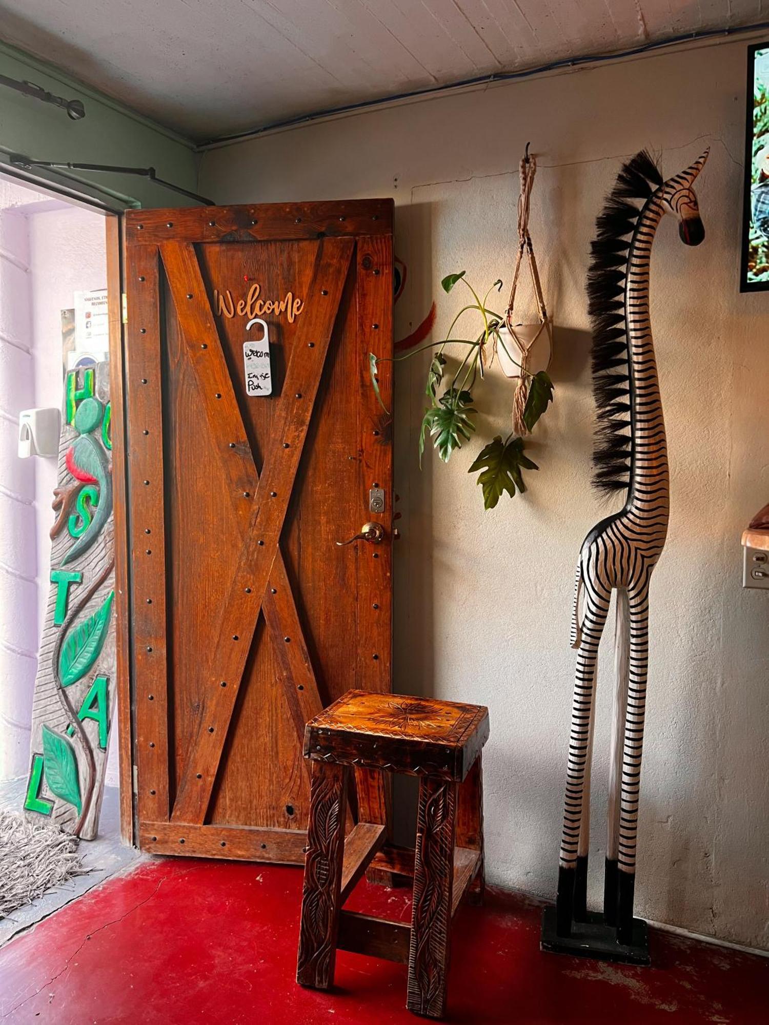 Boho By Arte Hostal Boquete Bajo Boquete Ngoại thất bức ảnh