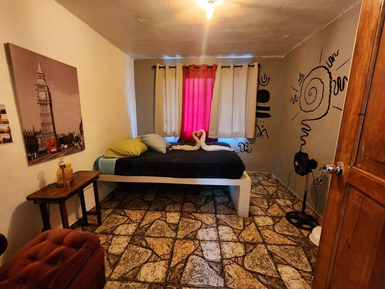 Boho By Arte Hostal Boquete Bajo Boquete Ngoại thất bức ảnh