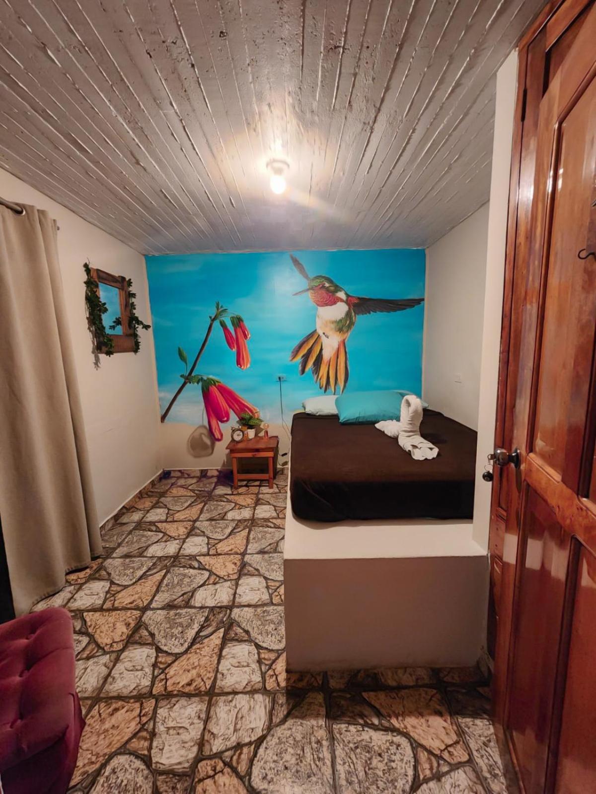 Boho By Arte Hostal Boquete Bajo Boquete Ngoại thất bức ảnh