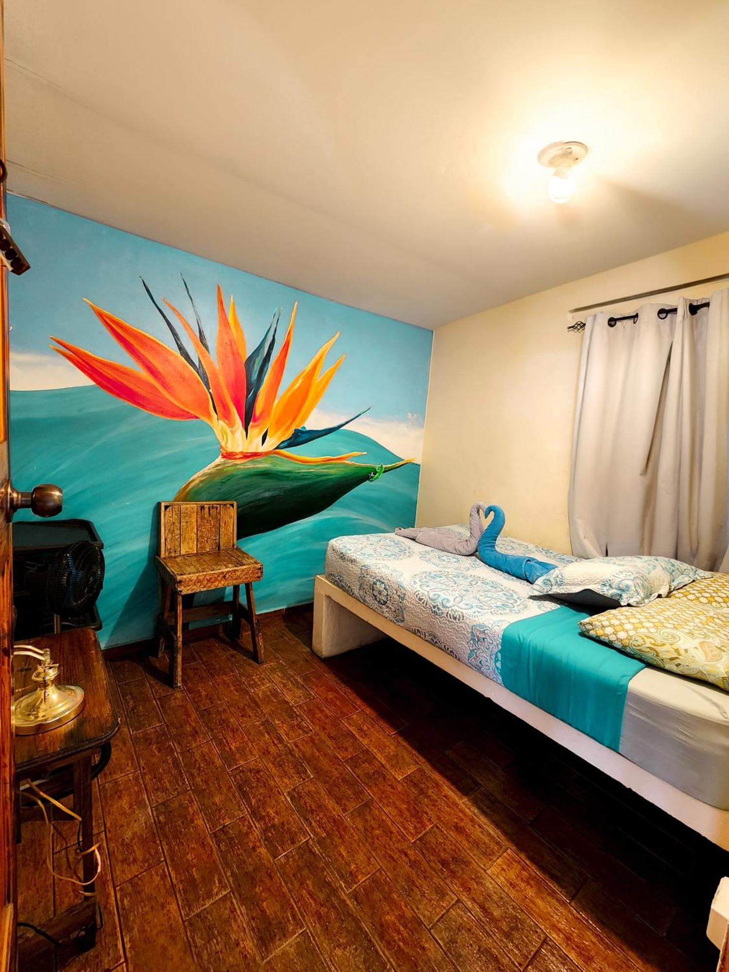 Boho By Arte Hostal Boquete Bajo Boquete Ngoại thất bức ảnh